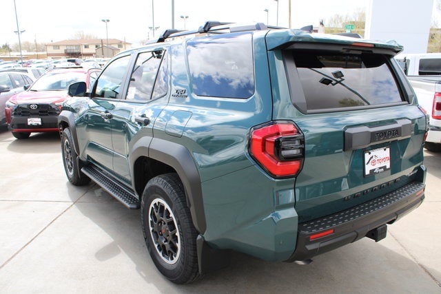 2026 Toyota 4Runner i-FORCE MAX TRD Off-Road Premium i-FORCE MAX