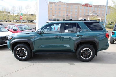 2026 Toyota 4Runner i-FORCE MAX TRD Off-Road Premium i-FORCE MAX