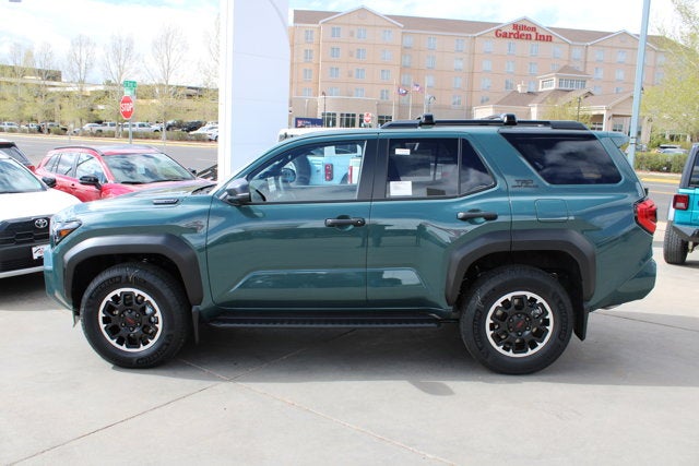 2026 Toyota 4Runner i-FORCE MAX TRD Off-Road Premium i-FORCE MAX