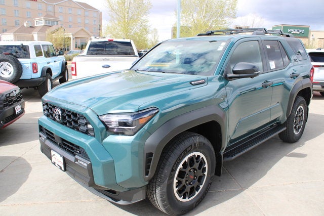 2026 Toyota 4Runner i-FORCE MAX TRD Off-Road Premium i-FORCE MAX