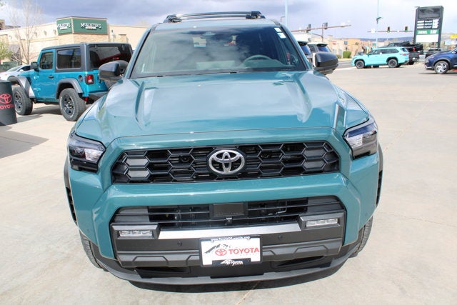 2026 Toyota 4Runner i-FORCE MAX TRD Off-Road Premium i-FORCE MAX