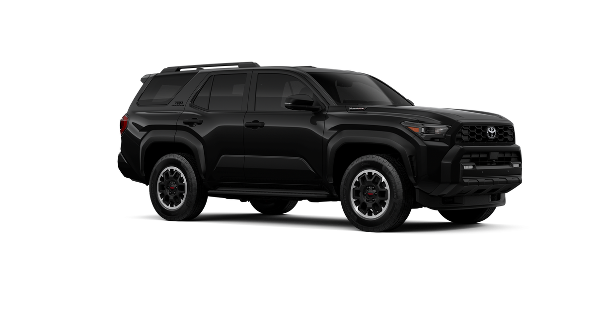 2026 Toyota 4Runner i-FORCE MAX TRD Off-Road Premium i-FORCE MAX