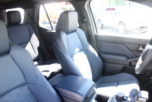 2026 Toyota 4Runner i-FORCE MAX Platinum