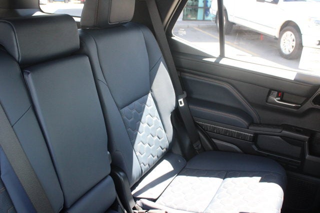 2026 Toyota 4Runner i-FORCE MAX Platinum