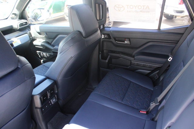 2026 Toyota 4Runner i-FORCE MAX Platinum