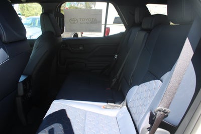 2026 Toyota 4Runner i-FORCE MAX Platinum