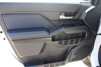 2026 Toyota 4Runner i-FORCE MAX Platinum