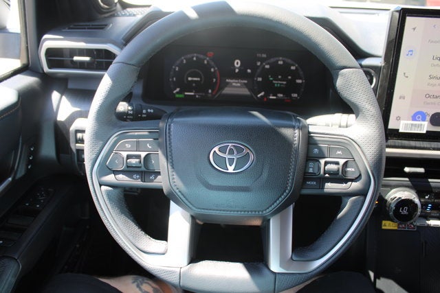 2026 Toyota 4Runner i-FORCE MAX Platinum