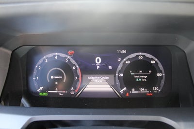 2026 Toyota 4Runner i-FORCE MAX Platinum