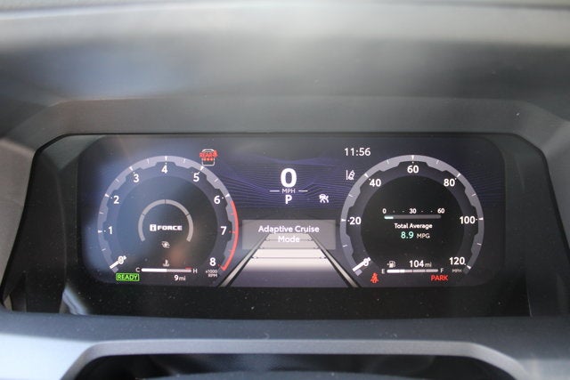 2026 Toyota 4Runner i-FORCE MAX Platinum