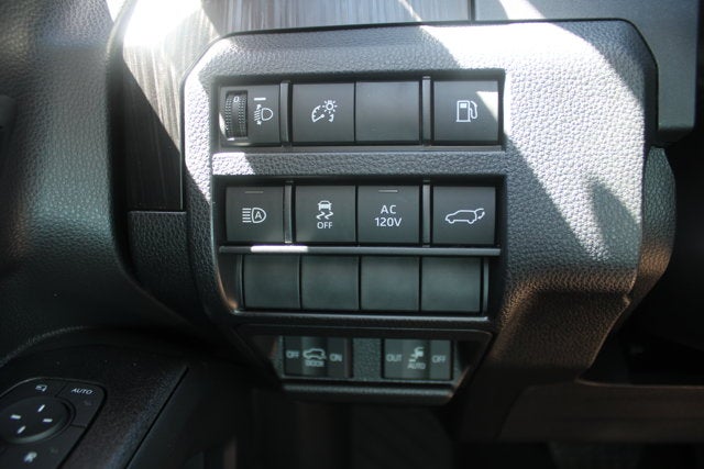 2026 Toyota 4Runner i-FORCE MAX Platinum