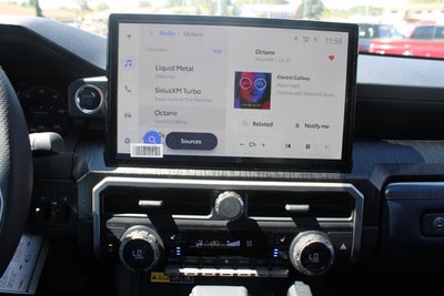 2026 Toyota 4Runner i-FORCE MAX Platinum