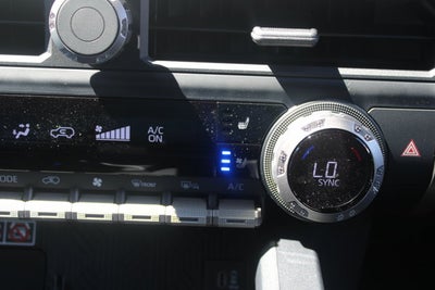 2026 Toyota 4Runner i-FORCE MAX Platinum