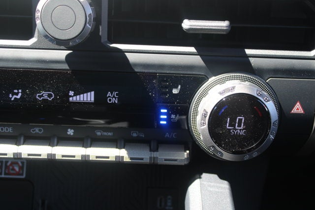 2026 Toyota 4Runner i-FORCE MAX Platinum