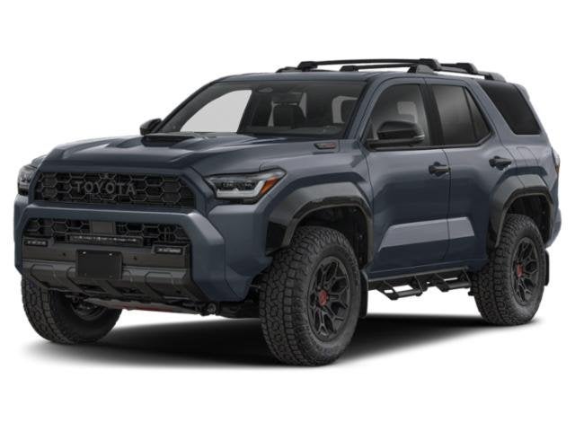 2026 Toyota 4Runner Hybrid TRD Pro
