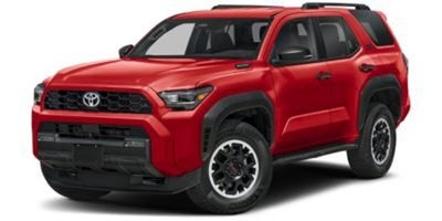 2026 Toyota 4Runner i-FORCE MAX Platinum