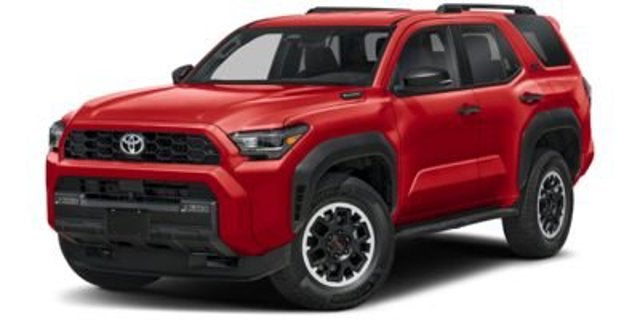 2026 Toyota 4Runner i-FORCE MAX Platinum