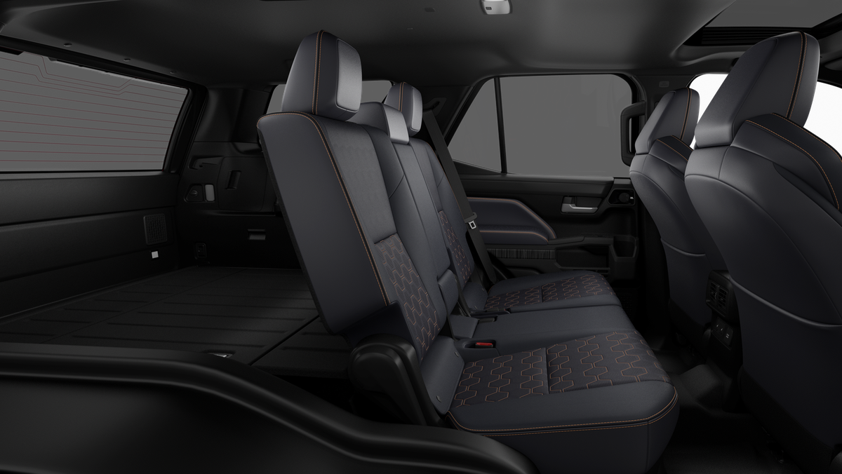 2026 Toyota 4Runner i-FORCE MAX Platinum