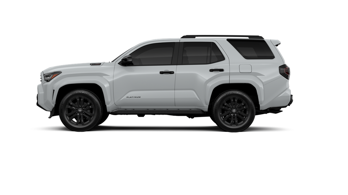 2026 Toyota 4Runner i-FORCE MAX Platinum