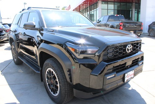 2026 Toyota 4Runner i-FORCE MAX TRD Off-Road Premium i-FORCE MAX