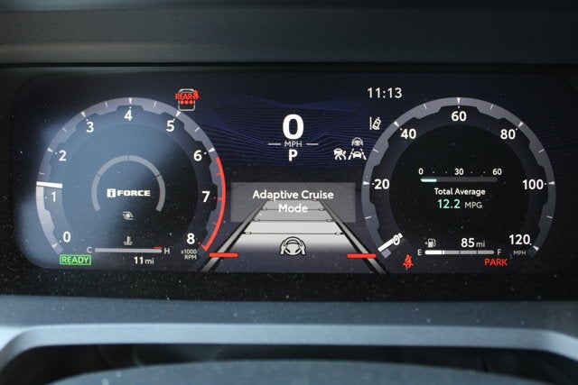 2026 Toyota 4Runner i-FORCE MAX TRD Off-Road Premium i-FORCE MAX