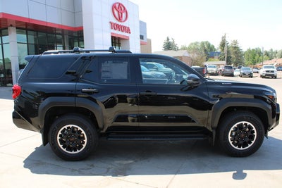 2026 Toyota 4Runner i-FORCE MAX TRD Off-Road Premium i-FORCE MAX
