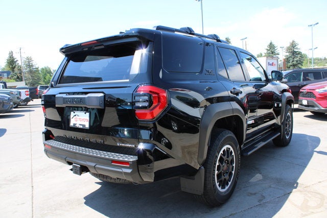 2026 Toyota 4Runner i-FORCE MAX TRD Off-Road Premium i-FORCE MAX