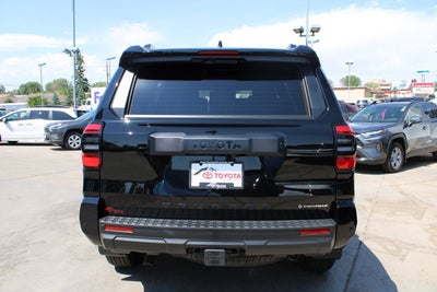 2026 Toyota 4Runner i-FORCE MAX TRD Off-Road Premium i-FORCE MAX