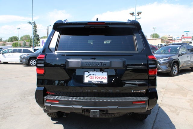 2026 Toyota 4Runner i-FORCE MAX TRD Off-Road Premium i-FORCE MAX