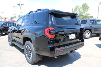 2026 Toyota 4Runner i-FORCE MAX TRD Off-Road Premium i-FORCE MAX