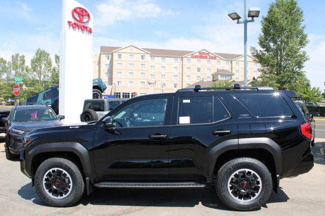 2026 Toyota 4Runner i-FORCE MAX TRD Off-Road Premium i-FORCE MAX