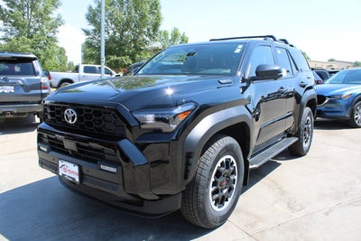 2026 Toyota 4Runner i-FORCE MAX TRD Off-Road Premium i-FORCE MAX