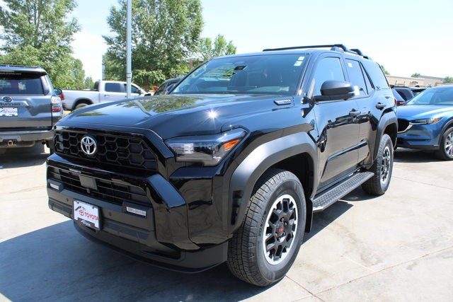 2026 Toyota 4Runner i-FORCE MAX TRD Off-Road Premium i-FORCE MAX