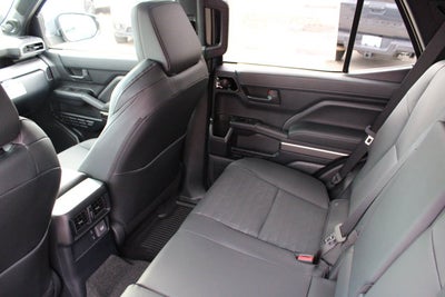 2026 Toyota 4Runner i-FORCE MAX TRD Off-Road Premium i-FORCE MAX