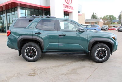 2026 Toyota 4Runner i-FORCE MAX TRD Off-Road Premium i-FORCE MAX