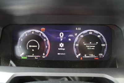 2026 Toyota 4Runner i-FORCE MAX TRD Off-Road Premium i-FORCE MAX