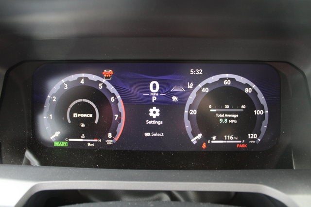 2026 Toyota 4Runner i-FORCE MAX TRD Off-Road Premium i-FORCE MAX