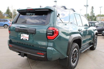 2026 Toyota 4Runner i-FORCE MAX TRD Off-Road Premium i-FORCE MAX