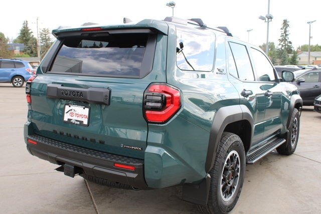 2026 Toyota 4Runner i-FORCE MAX TRD Off-Road Premium i-FORCE MAX