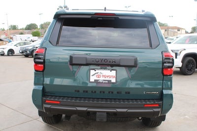 2026 Toyota 4Runner i-FORCE MAX TRD Off-Road Premium i-FORCE MAX
