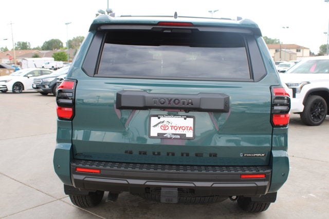 2026 Toyota 4Runner i-FORCE MAX TRD Off-Road Premium i-FORCE MAX