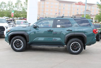 2026 Toyota 4Runner i-FORCE MAX TRD Off-Road Premium i-FORCE MAX