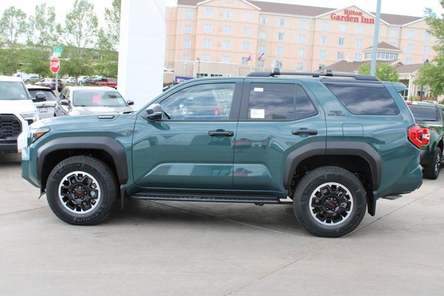 2026 Toyota 4Runner i-FORCE MAX TRD Off-Road Premium i-FORCE MAX