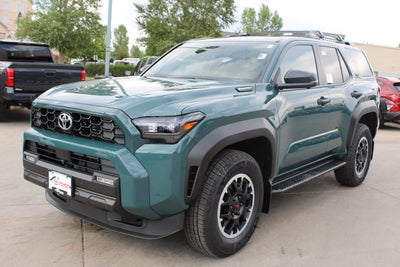 2026 Toyota 4Runner i-FORCE MAX TRD Off-Road Premium i-FORCE MAX