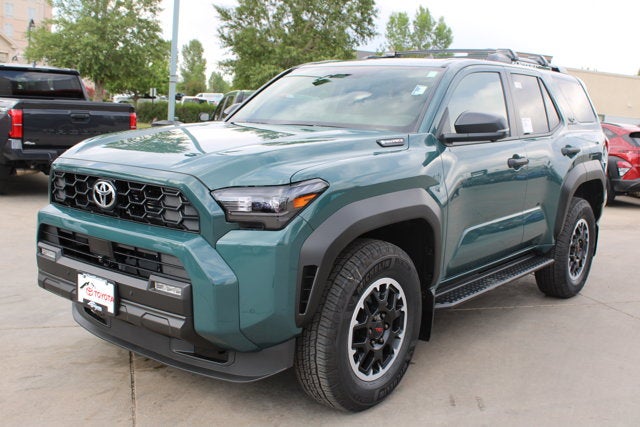 2026 Toyota 4Runner i-FORCE MAX TRD Off-Road Premium i-FORCE MAX