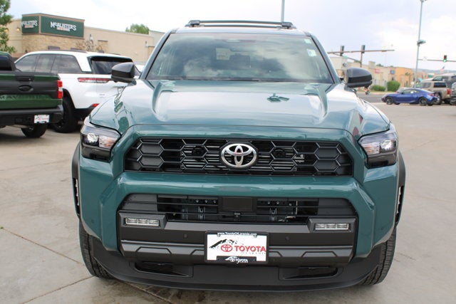 2026 Toyota 4Runner i-FORCE MAX TRD Off-Road Premium i-FORCE MAX