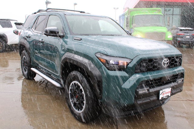 2026 Toyota 4Runner i-FORCE MAX TRD Off-Road Premium i-FORCE MAX