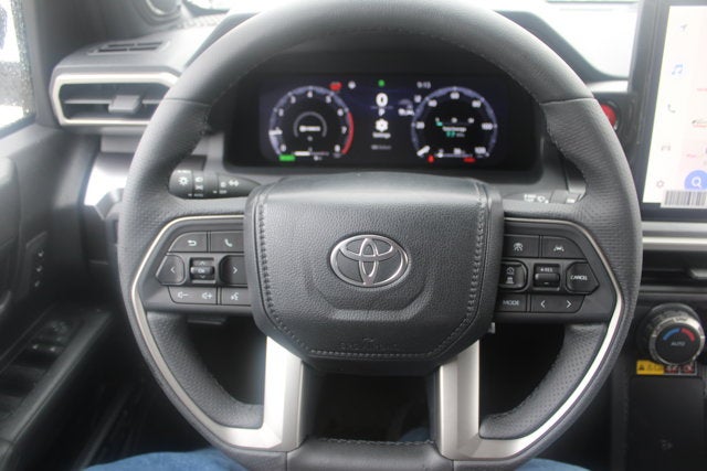 2026 Toyota 4Runner i-FORCE MAX TRD Off-Road Premium i-FORCE MAX