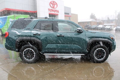 2026 Toyota 4Runner i-FORCE MAX TRD Off-Road Premium i-FORCE MAX