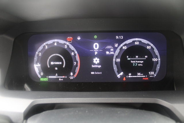 2026 Toyota 4Runner i-FORCE MAX TRD Off-Road Premium i-FORCE MAX